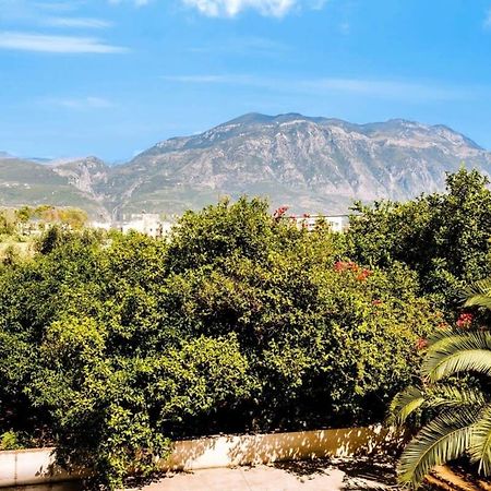 Kalamata'S Spacious Getaway-Taygetos Amazing View Dış mekan fotoğraf