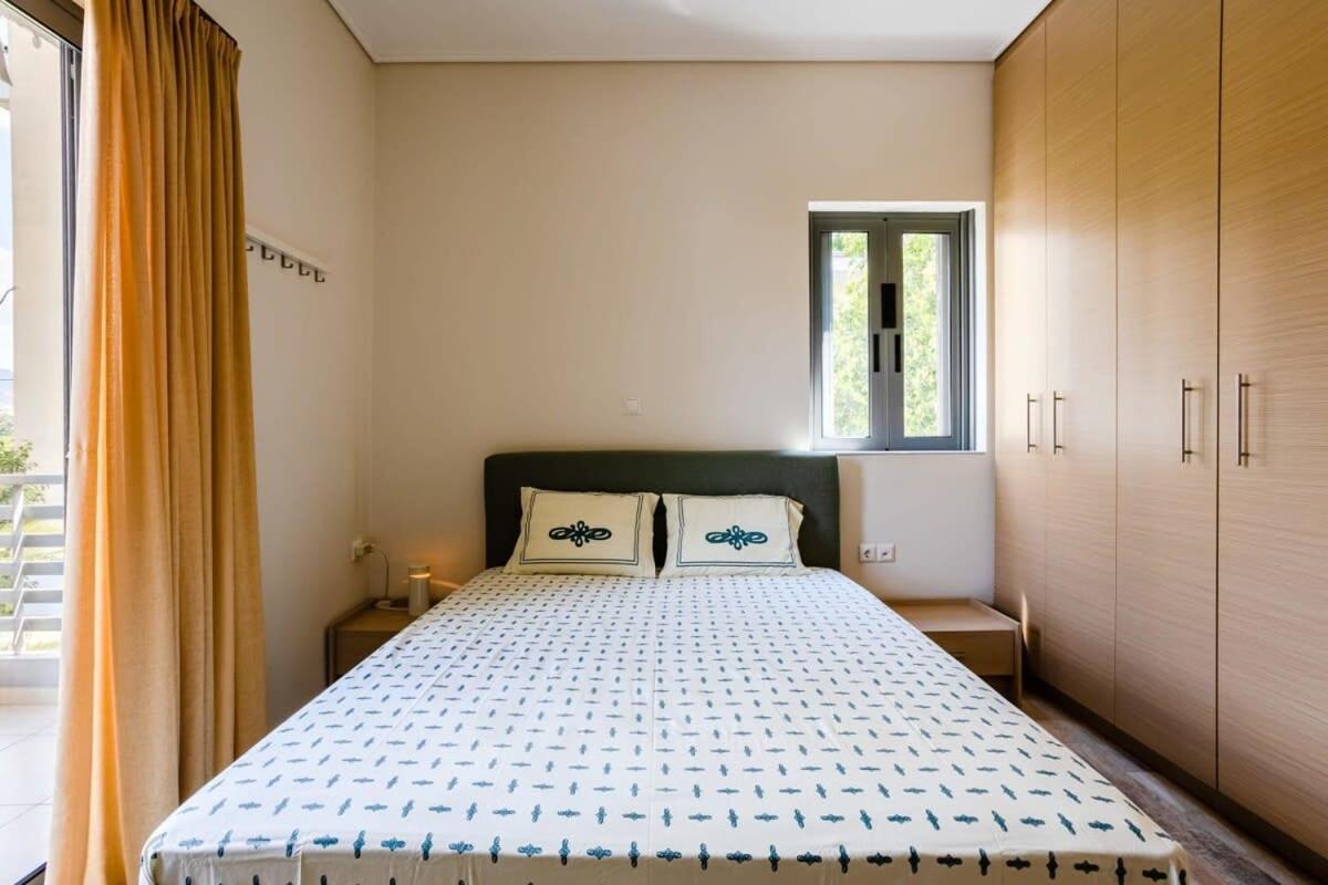 Kalamata'S Spacious Getaway-Taygetos Amazing View Dış mekan fotoğraf