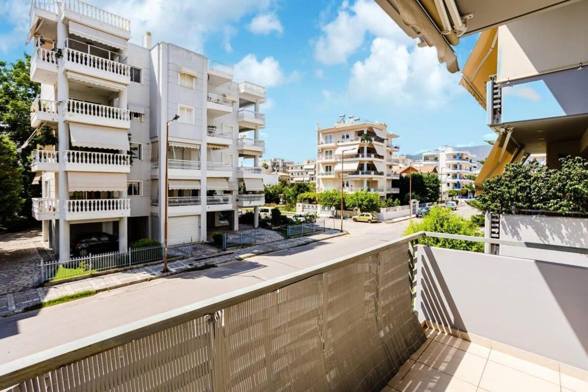 Kalamata'S Spacious Getaway-Taygetos Amazing View Dış mekan fotoğraf